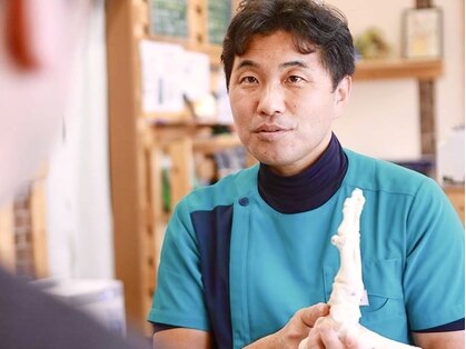 オレンジ整骨院の写真