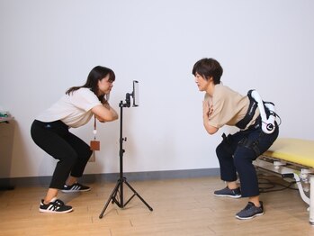 ニューロハルフィット(NeuroHALFIT)の写真/【運動習慣を身に着けたい!数年ぶりの運動!足腰を鍛えたい!ピラティスやゴルフの効果UPにオススメ★】