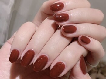 ルシェリア(Le Cherien)の写真/毎月通いやすい価格設定で高技術なのが魅力♪リピーター様はオフ無料!価格以上の美しい仕上がりに大満足◎