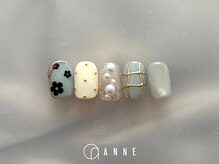 アンネ 梅田 ALLYS店(ANNE)/10月 monthly design