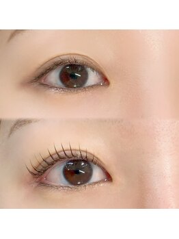 シャルナ 柏店/【一番人気】Cカールデザイン♪