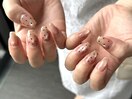 #ニュアンスネイル#フィルイン