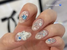 アイネイルズ 恵比寿店(I nails)/《wakana,t》指名限定
