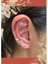 オーエスガーデン 帯広(OS Garden)/耳つぼジュエリー