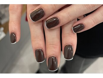 ミエル 大宮店(miel)/細フレンチ