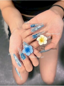 ルピドルジュ(le.pidorge)/minami’s nail