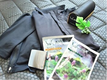 YOSAPARK Grace 仙台泉中央店/代謝アップウエア