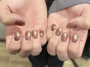 アルカナ(ARCANA)/マグネットネイル￥8,500