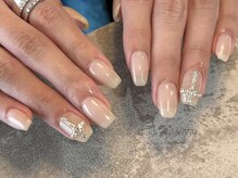 リアンスネイルヴィヴィッド 倉敷店(LianS nail ViViD)/２本アート