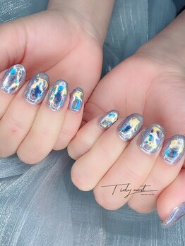 ティディーネスト(Tidynest)/■持ち込みネイル■