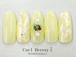 ニュアンスインクネイル