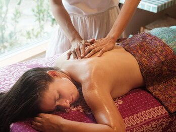 ナチュラルハーブス 灯り 淡路(Natural Herbs AKARI)/ハーブに浸るアーユス・タオイン