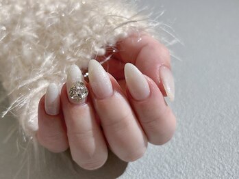 ラビューズ(loveu'z)/◇マグネットネイル◇