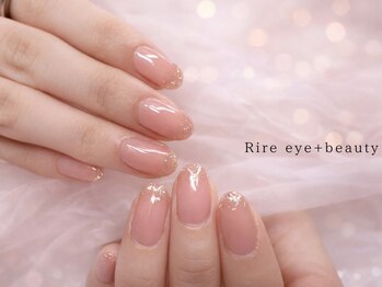 リール アイプラスビューティー(Rire eye + beauty)の写真/新生活応援×高技術で最強可愛い指先☆お得にキレイを楽しみたい方はぜひ当店へ♪4000円以下でも妥協なし☆