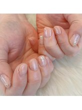 トゥエラ(twelor)/お仕事ショートネイル