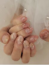 フェアリー 恵比寿店/ホイルネイル