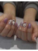 エン(enn)/my nail