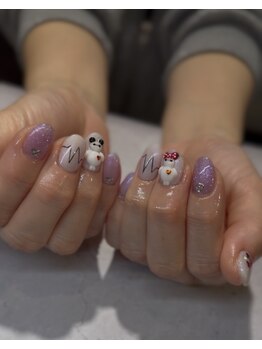 エン(enn)/my nail