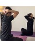 [セルフケア実践]【50代/60代女性】セルフケア整体 50分※施術なし