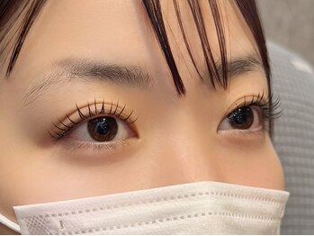 ミアコアイ バイ ビアンヴニュ 広島(Mia co eye by bienvenU)/フラットラッシュエクステ