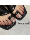 FOOT★親指アート