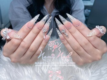 ナナネイル なんば店(NaNa Nail)/長さだし