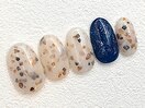 【定額】4590円★夏ネイル