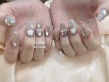 ルレーブ(LE REVE)/ワンホンネイル定額デザイン