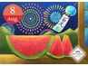 【８月の８のつく日】全メニュー対象 50％OFF！