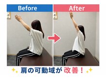 浦和ふくろうSUN整体院の雰囲気（肩の痛みと可動域を根本的に改善し健康な体を作っていきます！）