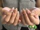 フィロンネイル 三宮元町店(filonnail)の写真/シンプルだけどシンプル過ぎない指先に、ワンランク上のお洒落を添えて。指先を彩るデザインを★三宮元町