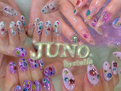 ネイルサロン ジュノ バイ ステラ(juno by stella)の写真