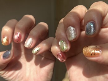 nail salon Rinn. 名古屋上小田井/