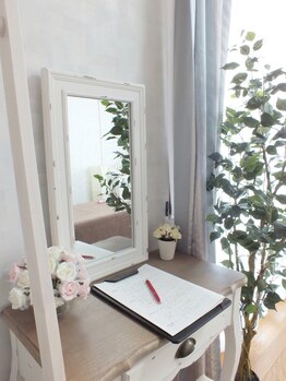ランベリール(L'embellir)/メイクルームも有り♪