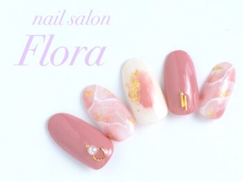 ネイルサロン フローラ(Flora)/＊￥7000円定額キャンペーン＊