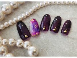 ブリーディングインクネイル