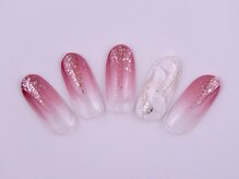 エリクサーネイル 五反田(Elixir Nail)/定額b カジュアル/クーポン使用