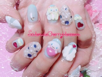サロンドチェリーブロッサム(Salon de Cherryblossom)/