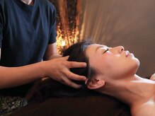 リヴ(Live)/施術中