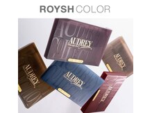 チェリッシュ アンド ジェニ(CHERISH＆JENNI)/ロイッシュカラー