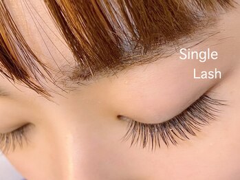 ラグシスペア(Luxis Pear.)/フラットラッシュ