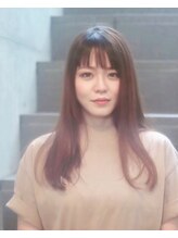 ヘッドコンシェルジュ 銀座店(head CONCIERGE)&nbsp;谷藤 美春