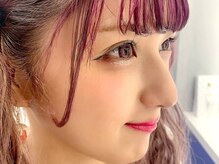 ビーナスベルト シブヤ(VENUS BELT SHIBUYA)/パリジェンヌラッシュリフト