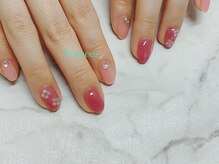 フランセス(Frances)/お花パール