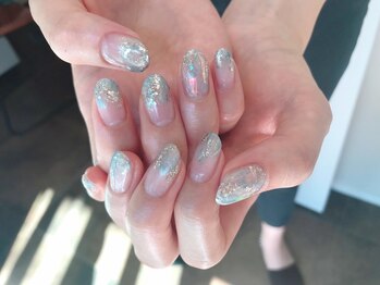 アモールネイル(amor nail)/Amor NailデザインHand