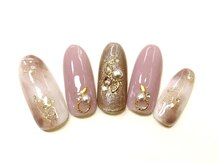 ベアネイル (Bear nail)/定額ハンド/8990円コース