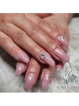 ネイルプラスユウ(NAIL+U)/