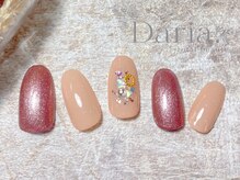 ダリア トータルビューティー(Daria. total beauty)/ワンカラー　パール　水天宮前