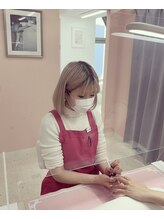 ネイルサロン ミュウ 池袋店(nailsalon Myuu) 小関 