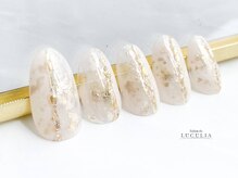 サロンドルクリア 銀座店(Salon de LUCULIA)/＃ニュアンス×ミラー×金箔